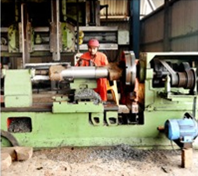 Lathe One